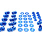 Titanium Hardware Engine Bay Kit - Subaru WRX/STI (2004-2005)