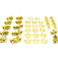 Titanium Hardware Engine Bay Kit - Subaru WRX/STI (2004-2005)