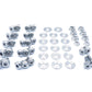 Titanium Hardware Engine Bay Kit - Subaru WRX/STI (2004-2005)