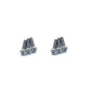 Titanium Hardware Kit - STI Manual Shifter Trim