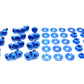 Titanium Hardware Engine Bay Kit - Subaru WRX/STI (2002-2003)