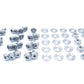 Titanium Hardware Engine Bay Kit - Subaru WRX/STI (2002-2003)