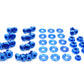 Titanium Hardware Engine Bay Kit - Subaru Forester (2006-2008)