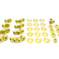 Titanium Hardware Engine Bay Kit - Subaru Forester (2006-2008)