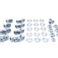 Titanium Hardware Engine Bay Kit - Subaru Forester (2006-2008)