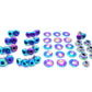 Titanium Hardware Engine Bay Kit - Subaru Forester (2006-2008)