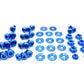 Titanium Hardware Engine Bay Kit - Subaru Forester (2003-2005)