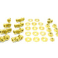 Titanium Hardware Engine Bay Kit - Subaru Forester (2003-2005)