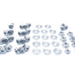 Titanium Hardware Engine Bay Kit - Subaru Forester (2003-2005)