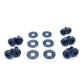 Titanium Hardware Trunk Kit - BRZ/GT86/FR-S (2013-2020)