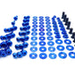 Stage 2 Titanium Hardware Engine Bay Kit - Subaru WRX/STI (2015-2021)