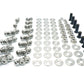 Stage 2 Titanium Hardware Engine Bay Kit - Subaru WRX/STI (2015-2021)