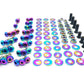 Stage 2 Titanium Hardware Engine Bay Kit - Subaru WRX/STI (2015-2021)