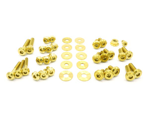 Stage 2 Titanium Hardware Engine Kit - EJ257 Engine (2015-2021)