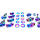 Stage 2 Titanium Hardware Engine Kit - EJ257 Engine (2015-2021)