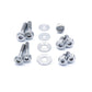 Titanium Hardware Intercooler Kit - EJ257 Engine (2015-2021)