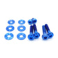 Titanium Hardware Trunk Kit - Subaru WRX/STI (2015-2021)