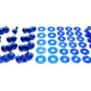 Stage 2 Titanium Hardware Engine Bay Kit - Subaru Impreza GC8 (1992-2001)