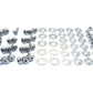Stage 2 Titanium Hardware Engine Bay Kit - Subaru Impreza GC8 (1992-2001)