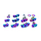 Stage 2 Titanium Hardware Engine Kit - EJ251 Engine