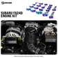 Titanium Hardware Engine Kit - Subaru FA24D Engine