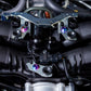 Titanium Hardware Upper Intake Manifold Kit - Subaru FA24D Engine