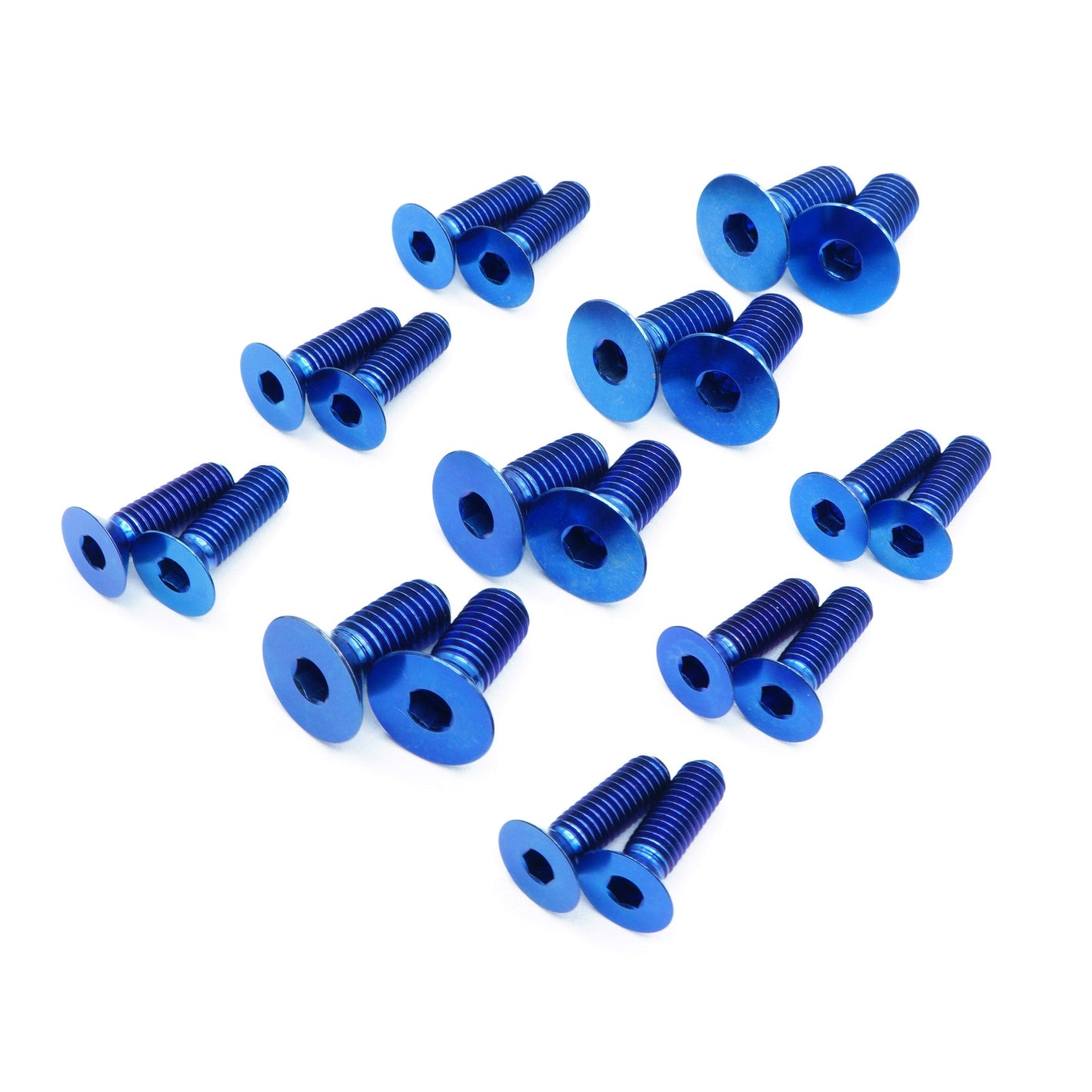 Stage 1 Titanium Hardware Door Kit - Subaru WRX/STI (2015-2021)