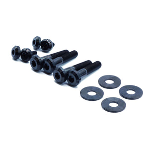 Stage 1 Titanium Hardware Trunk Kit - Subaru WRX (2022+)