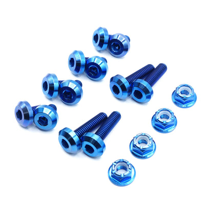 Titanium Hardware SARD LSR Style Wing Kit - BRZ/GT86/FR-S (2013-2020)