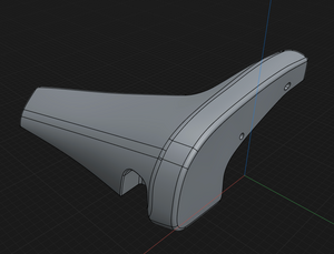 R32 GTR N1 Rear Pods