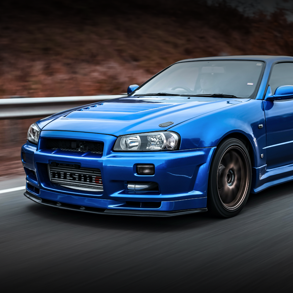 Nissan Skyline GTR: Upgrade Your Car with Original, Race-Ready ...