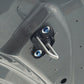 JDC Titanium Engine Bay Dress-Up Hardware Kit | 2021-2026 BMW M3/M4