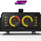 Cluster Mount - Subaru Impreza WRX GC8