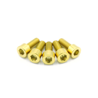 1JZ-GE / 2JZ-GE Titanium Timing Belt Cover Hardware Kit