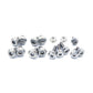 Titanium Hardware Engine Kit - 7M-GTE Engine