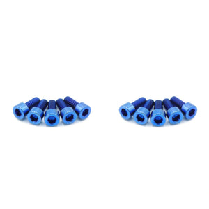 2JZ-GTE Non-VVTI Titanium Coil Pack Cover Kit