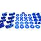 Stage 1 Titanium Hardware Engine Bay Kit - Toyota Supra MKIII (1986-1992)