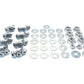Stage 1 Titanium Hardware Engine Bay Kit - Toyota Supra MKIII (1986-1992)