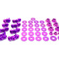 Stage 1 Titanium Hardware Engine Bay Kit - Toyota Supra MKIII (1986-1992)