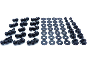 Stage 2 Titanium Hardware Engine Bay Kit - Toyota Supra MKIII (1986-1992)