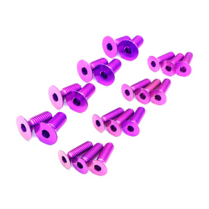 Stage 1 Titanium Hardware Door Kit - Toyota GR Corolla (2023+)