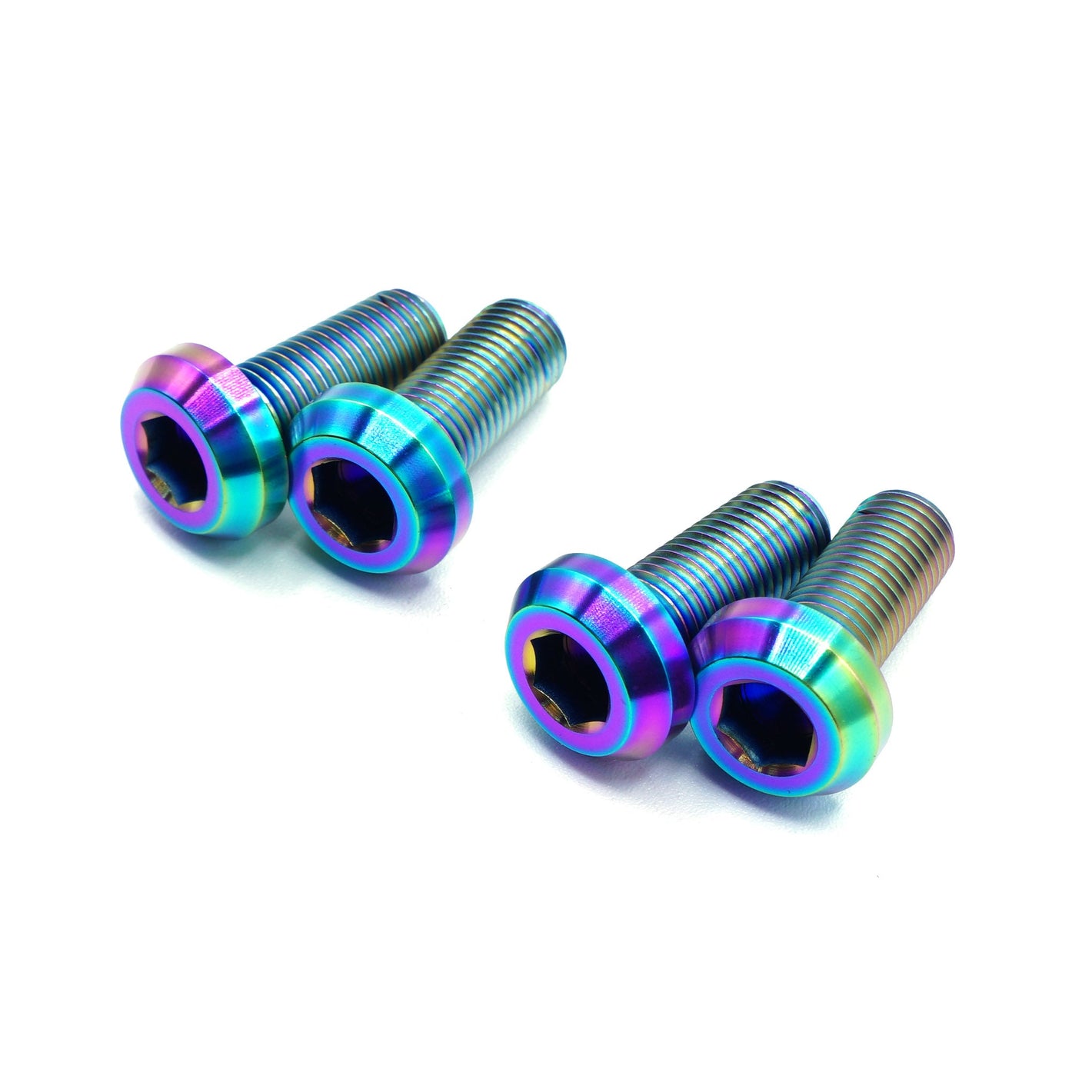 Titanium Hardware Seat Kit - Toyota GR Corolla (2023+)