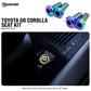 Titanium Hardware Seat Kit - Toyota GR Corolla (2023+)