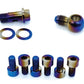 JDC Titanium TiAL MV-R/MV-S Wastegate Hardware