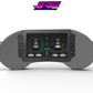Cluster Mount - Toyota Supra MK4 Series 2