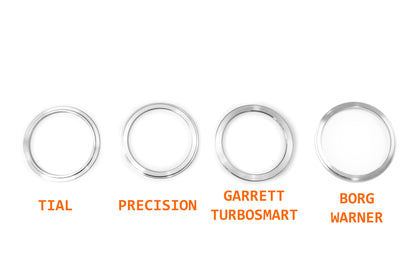 50-55mm "Standard" V-Band Locating Ring