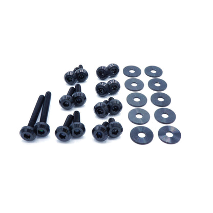 Titanium Hardware Engine Bay Kit - Volkswagen GTI MK7 (2015-2021)