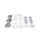 Titanium Hardware Hood Kit - Volkswagen GTI MK7 (2015-2021)