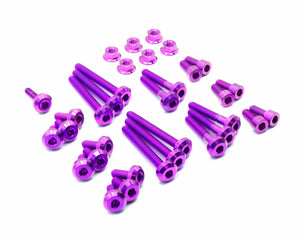 Stage 1 Titanium Hardware Engine Kit - 3rd Generation EA888 Engine