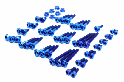 Stage 2 Titanium Hardware Engine Kit - 3rd Generation EA888 Engine